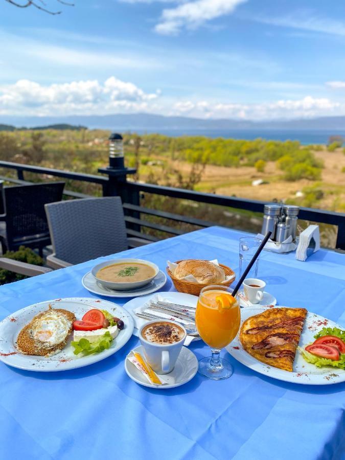 Villa Megdani B Ohrid Exterior foto