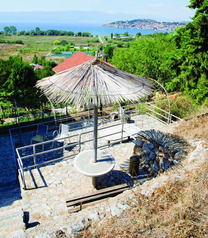 Villa Megdani B Ohrid Quarto foto