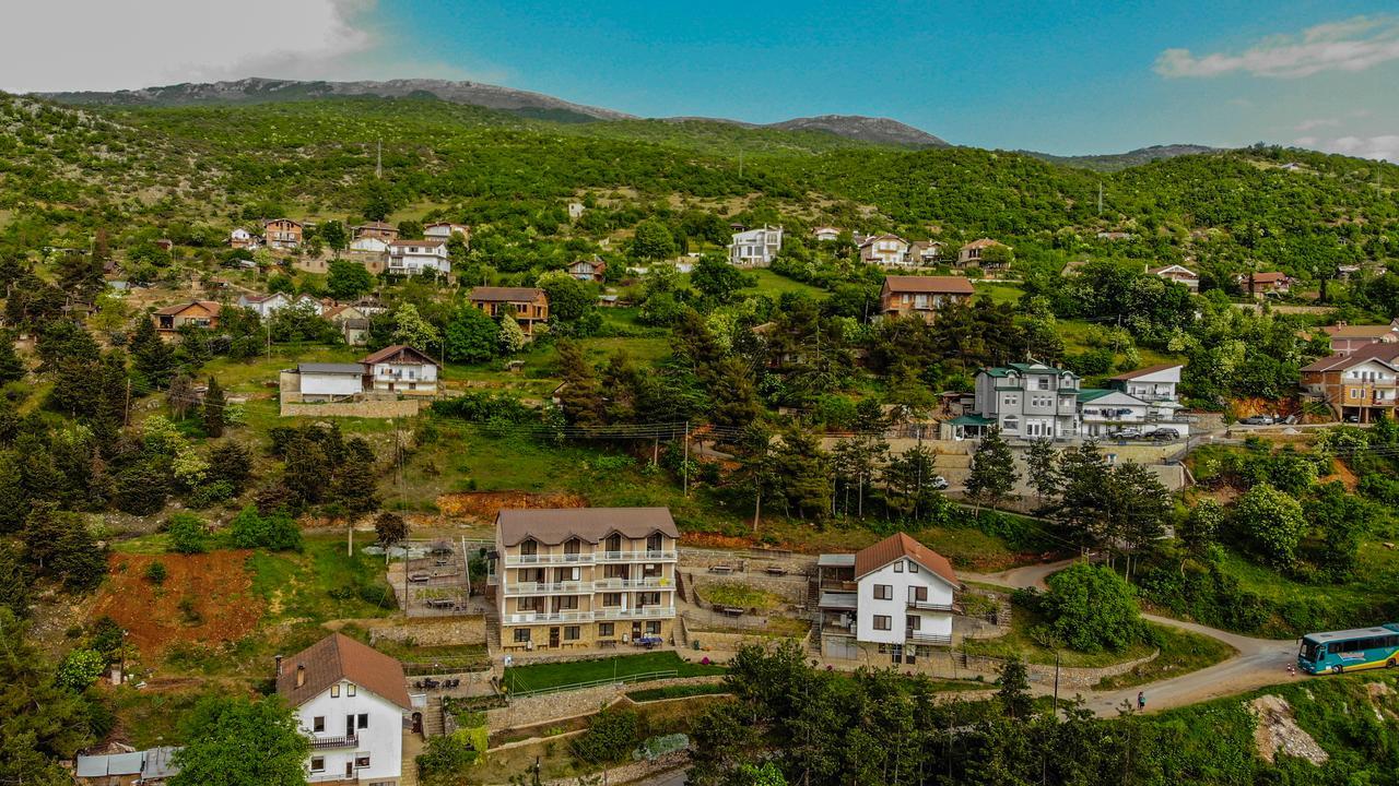 Villa Megdani B Ohrid Exterior foto